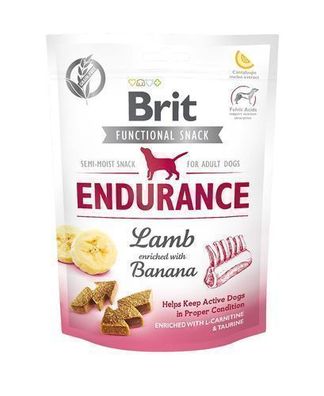 Brit Care DOG Functional SNACK Endurance LAMB 150g