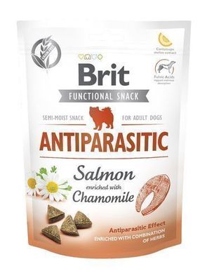 Brit Care DOG Functional SNACK Antiparasitic 150 g