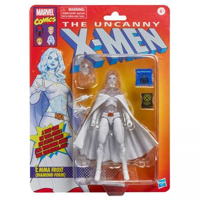 Figur Emma Frost von Marvel The Uncanny X-Men ( iamantform) 15 cm