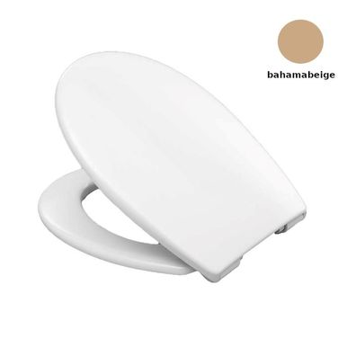 HARO WC-SITZ Favos mit SoftClose, Take off Scharnier, Semi Wrapover,