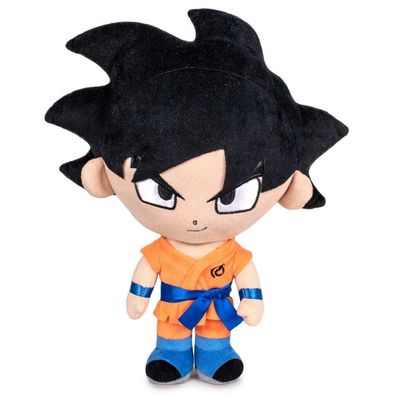Dragon Ball Super Goku, weiches Plüschtier, 21 cm