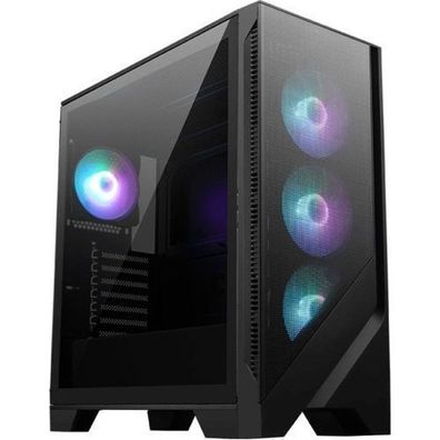 MSI MAG FORGE 321R Airflow Gehäuse