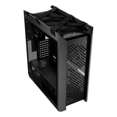 Asus ROG STRIX HELIOS II GX601S Schwarzes Gehäuse