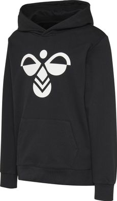 Hummel Kinder Sweatshirt Cuatro Hoodie Black