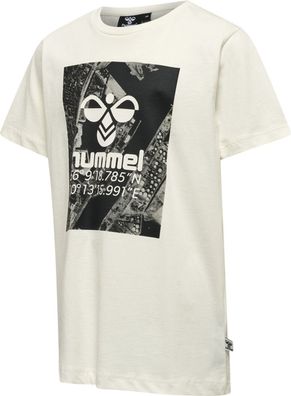 Hummel Kinder Sportshirt Hmlsatellite T-Shirt S/S 216785