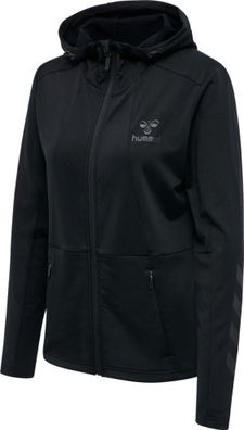 Hummel Damen Trainingsjacke Hmlselby Zip Hoodie 207687