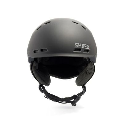 SHRED Snow Helm Notion Noshock black - Größe: S