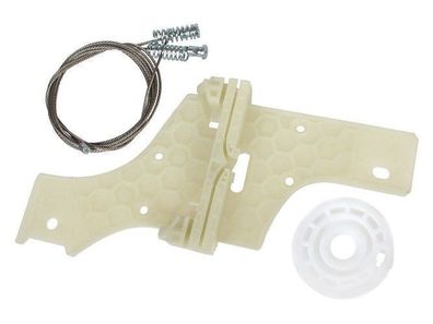 Peugeot 508 / 508 SW 2010 - Reparatursatz für elektrischen Fensterheber hinten rechts