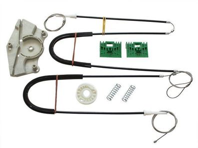 Reparaturset für elektrischen Fensterheber vorne links für Seat Exeo 08-13