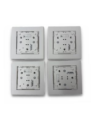Meross Matter WLAN Rolladenschalter Smart 4 Stéck Apple HomeKit Alexa Google