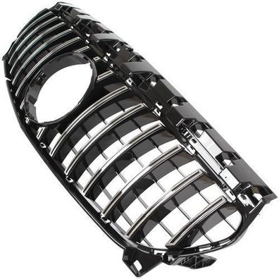 Mercedes CLA C117 W117 X117 AMG 13-19 atrapa mi?dzy reflektory (grill)