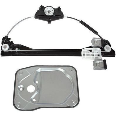 Skoda Fabia II 07-12 HB / KOMBI elektrischer Fensterheber vorne links MIT Abdeckung