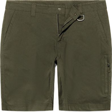 Vintage Industries kurze Hose Ripstop Angus Shorts Olive