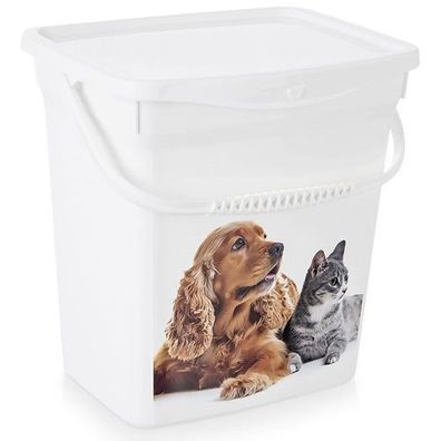 6-Liter-Lebensmittelbehälter