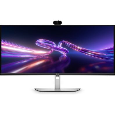 Dell 86.4cm (34"), P3426WEV 21:09 HDMI+DP+USB-C IPS Webcam