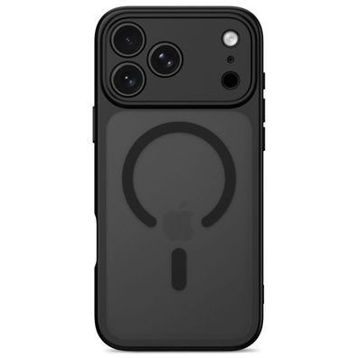 Tech-Protect BasicMag kompatibel mit iPhone 18 Pro Max und 17 Pro Max Mattschwarz