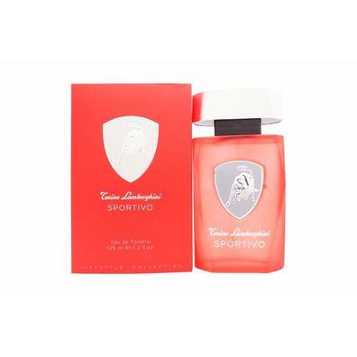 Tonino Lamborghini Tonino Lamborghini Sportivo Eau de Toilette 100 ml