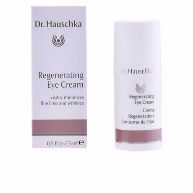 Dr. Hauschka Dr Hauschka Regenerating Eye Cream 15ml
