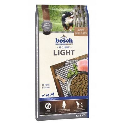 Bosch Light Trockenfutter für Hunde 12,5 kg