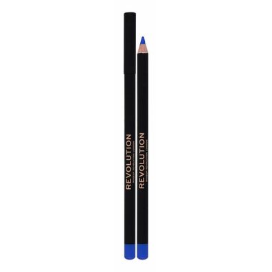 Makeup Revolution Revolution Make Up Kohl Eyeliner Blue 1,30g
