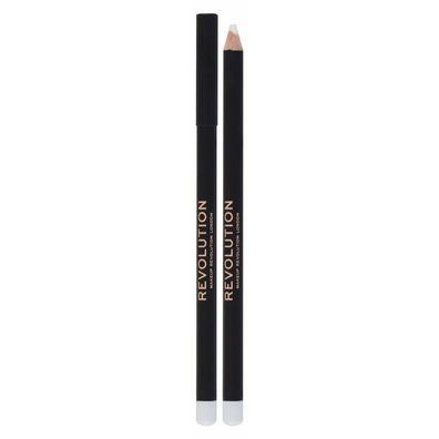 Makeup Revolution KOHL eyeliner #white 1