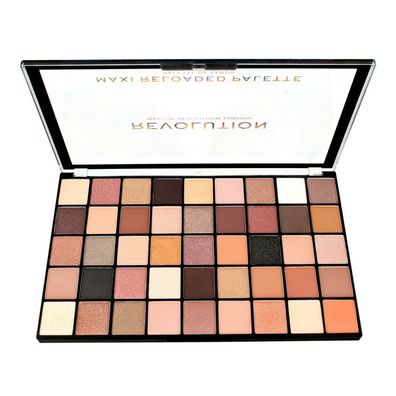 Makeup Revolution MAXI Reloaded palette 1