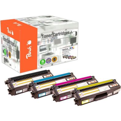 Toner Spar Pack PT788 (kompatibel zu Brother TN-321)
