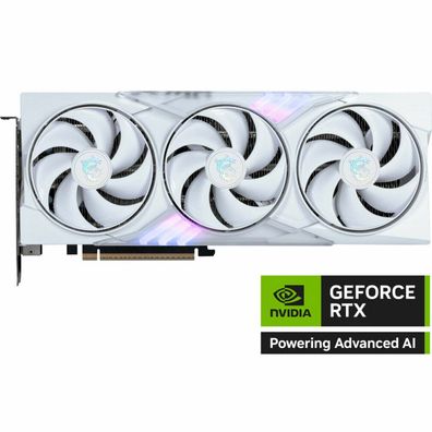 MSI RTX5060 TI 16G GAMING TRIO OC WH 16GB GDDR HDMI 3xDP