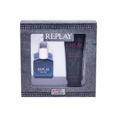 Essential For Him Replay 30ml