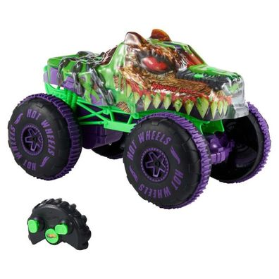Hot Wheels Wreckin Wolf Funkgesteuertes Auto
