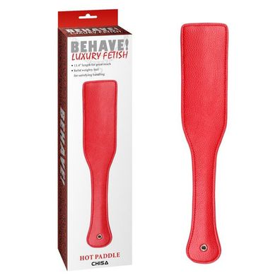 Spanking Paddel Hot Paddle Rot