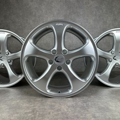 Techart Formula I Felgen 20" Porsche 991 Carrera S 4S Turbo GTS 8,5J 11J NEU