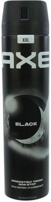 Axe Deospray Black 48 h Non Stop Fresh XXL 250 ml