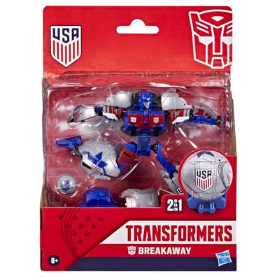Figur Transformers Breakaway USA, 14 cm