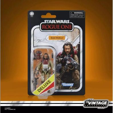 Star Wars Roque One Deluxe Baze Malbus Figur 9 cm