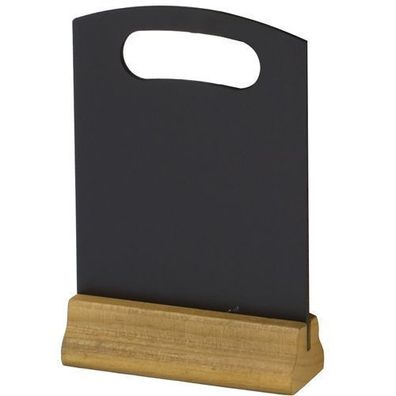Tisch-Werbetafel für den Tisch 210x320mm, 2er-Set - Hendi 664063