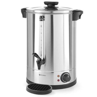 Hendi 211175 20L Doppelwandiger Spar-Getränkekessel
