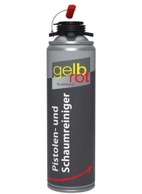 Ammon gelbrot Pistolen- und Schaumreiniger | 500 ml | schnellwirkend