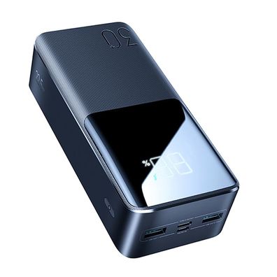 Joyroom Powerbank 22.5W 30000mAh PD QC3.0 AFC Externer Akku Schnellladegerät (JR-Q