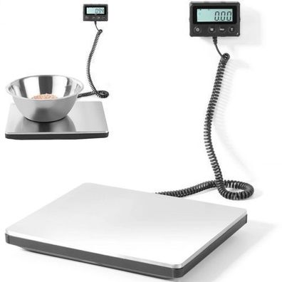 Digitale Cateringwaage bis 200 kg / 10 g - Hendi 580462