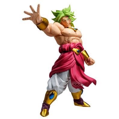 Dragonball Z Grandista Broly Figur 27 cm