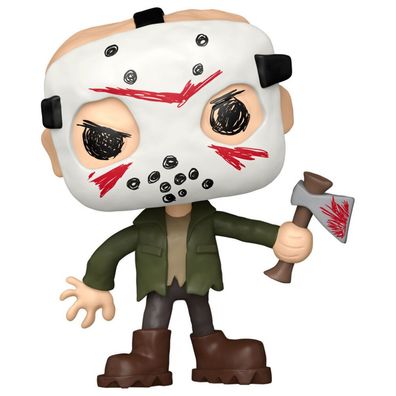 POP-Figur Freitag der 13. Jason
