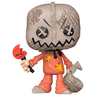 POP-Figur Trick ' TREAT SAM
