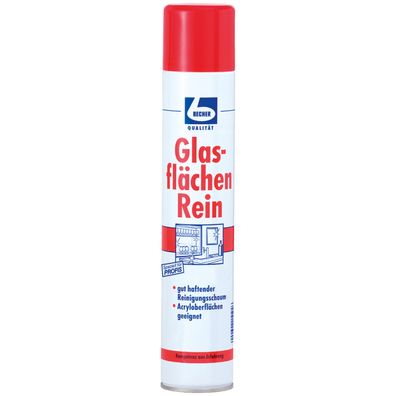 DR. BECHER Glasflächen Rein 500ml