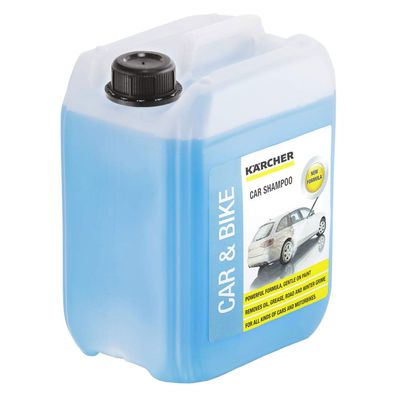 Kärcher RM 619 Autoshampoo 5 L - Fahrzeugreiniger für Hochdruckreiniger