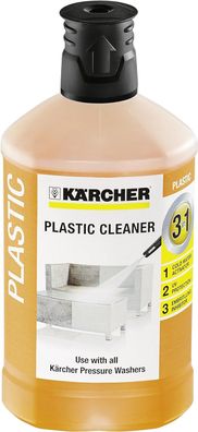 Kärcher RM 613 Kunststoffreiniger 3-in-1 1 L - Reiniger für Hochdruckreiniger