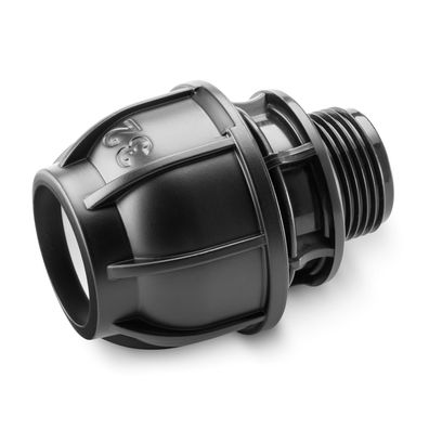 Kärcher Anschlussstück für Ansaug-Rohrleitung 1 1/4"