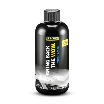 Kärcher RM 660 Wachspolitur 500 ml - Autopolitur, Lackpflege & Konservierung