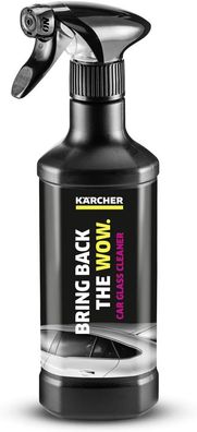 Kärcher RM 650 Autoglasreiniger 500 ml - Scheibenreiniger gegen Insekten