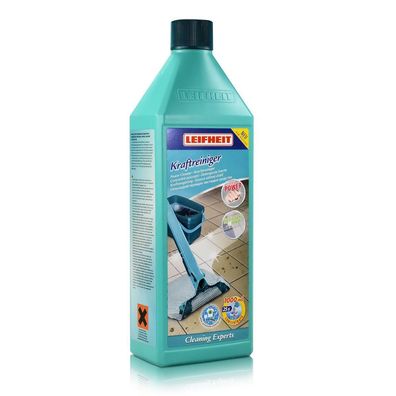 Leifheit Kraftreiniger 1000 ml - Pflastersteinreiniger, Terrassenreiniger